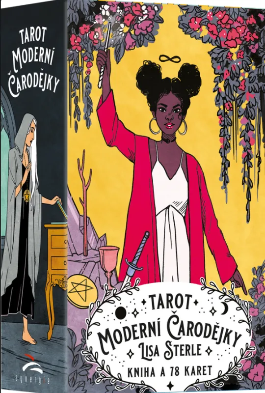 Tarot moderní čarodějky, Lisa Sterle