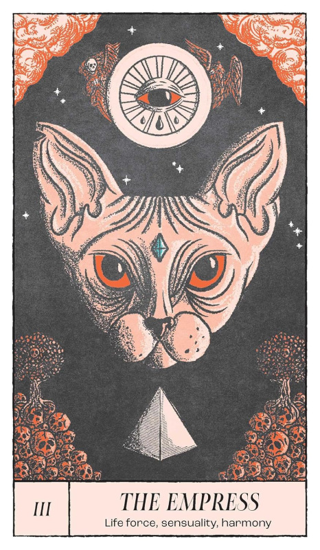 Crossed Destinies Tarot, Bobby Green 2