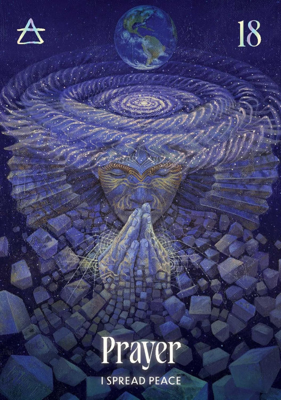 Shamanic Oracle, Magali Tamani 3