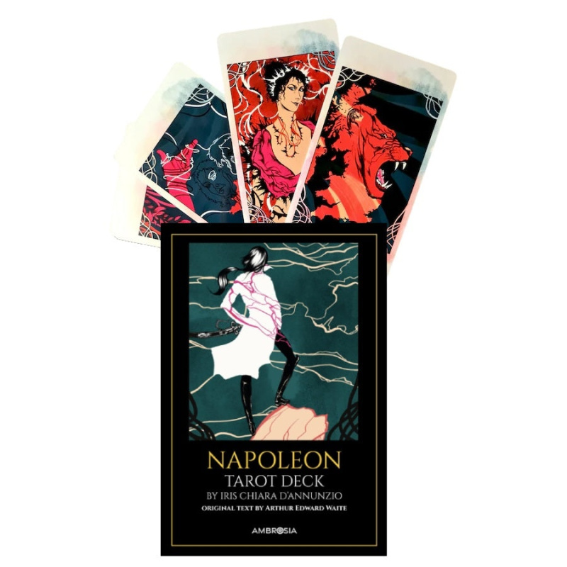 Napoleon Tarot, Iris Chiara D'Annunzio 1