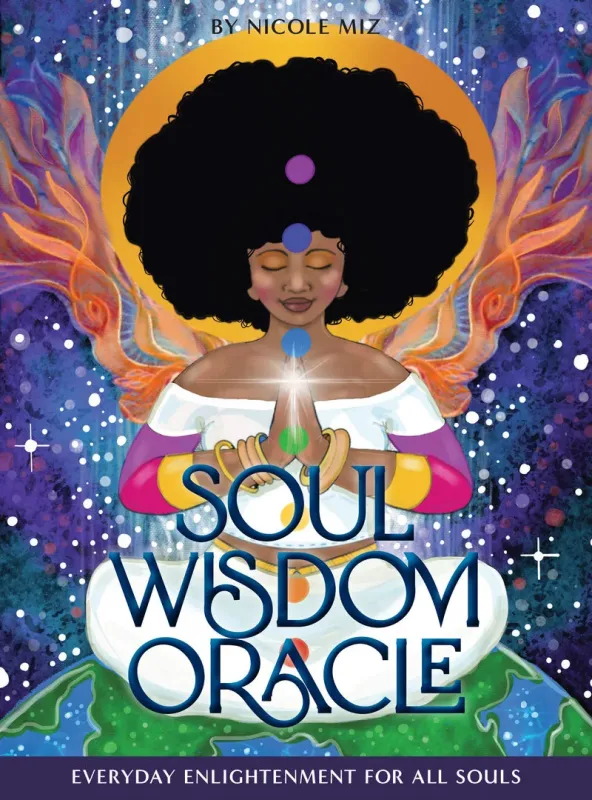 Soul Wisdom Oracle Cards, Nicole Miz