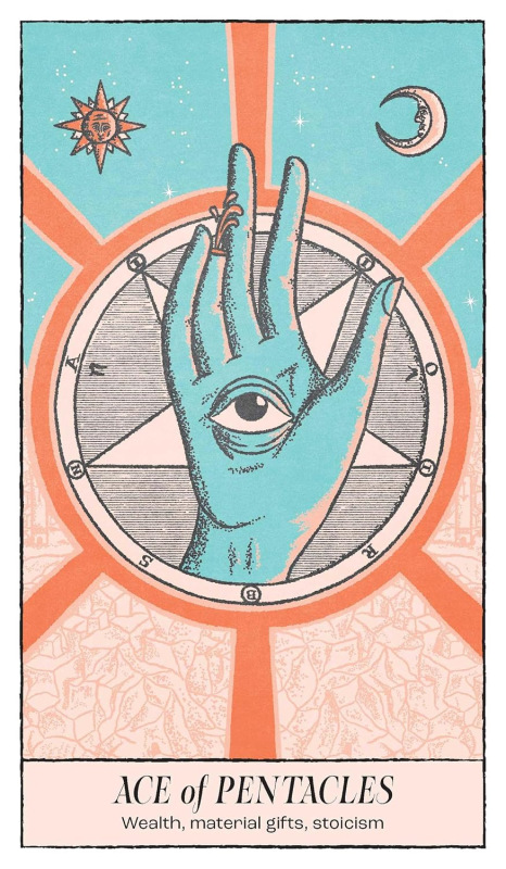 Crossed Destinies Tarot, Bobby Green 4