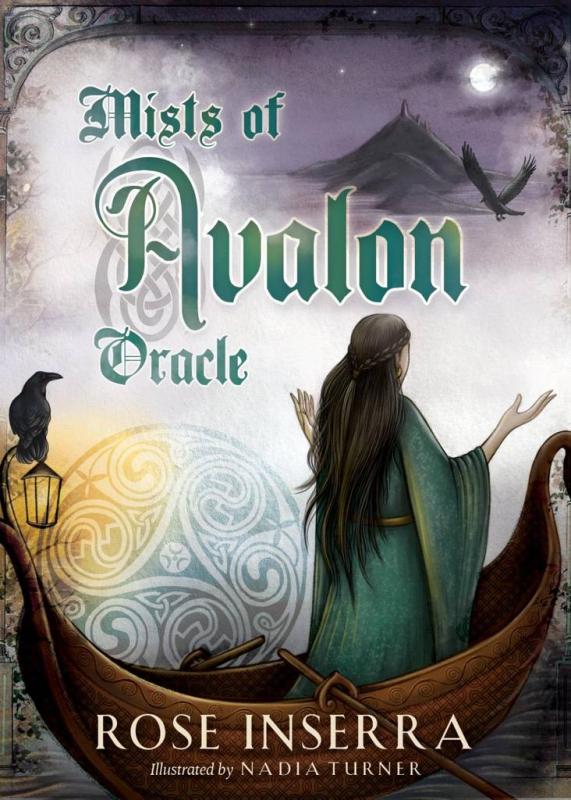 Mists Of Avalon Oracle, Rose Inserra, Nadia Turner