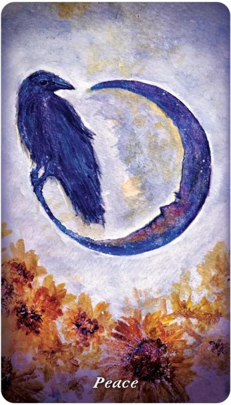 Earthly Souls & Spirits Moon Oracle, Terri Foss