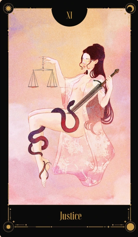 Erotic Tarot,Arthur Edward Waite, Giulia Rosa 4