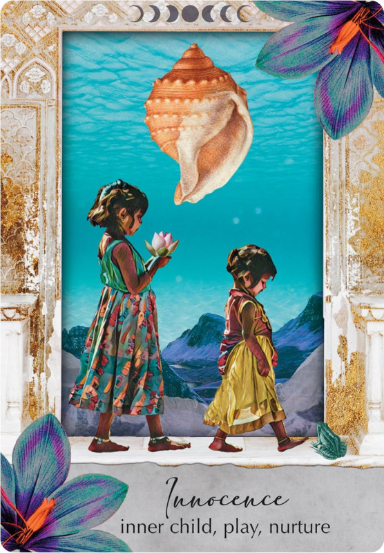 The Oracle of Awakening, Lalania Simone 4