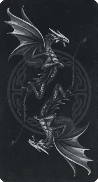 Dragon Tarot, Anne Stokes