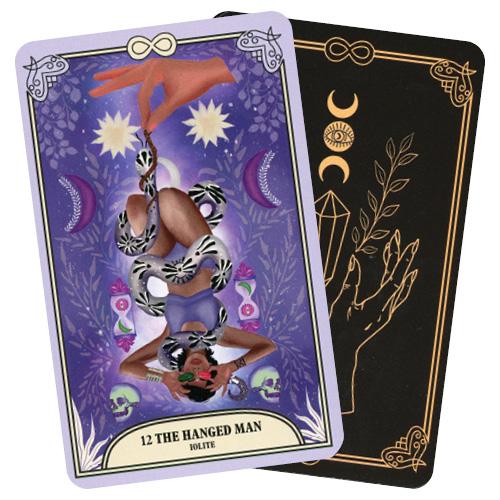The Crystal Magic Tarot, Clare Gregory, Kerry Ward