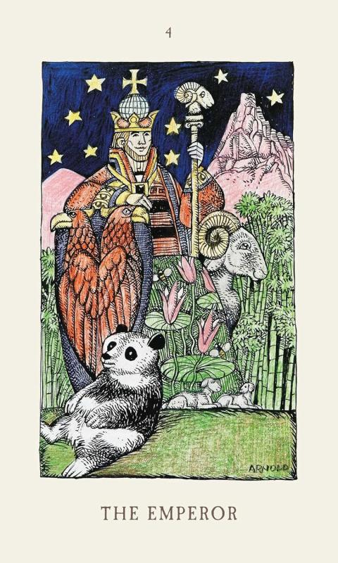 The Jolanda Witch Tarot,Rosie Björkman, Hans Arnold