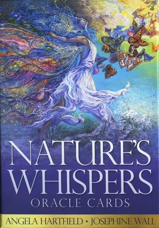 Nature's Whispers Oracle Cards,