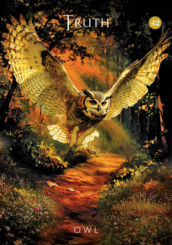 The Mystical Garden Oracle, Denise Linn 7