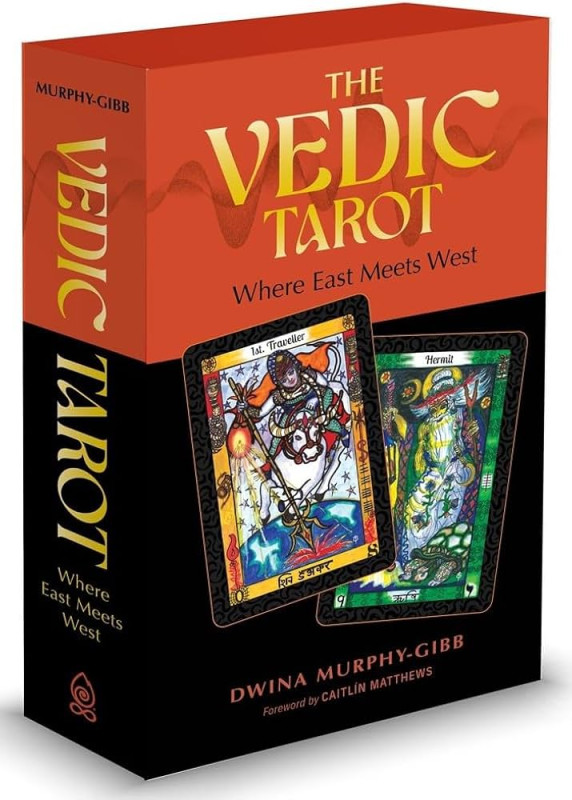 The Vedic Tarot, Dwina Murphy-Gibb