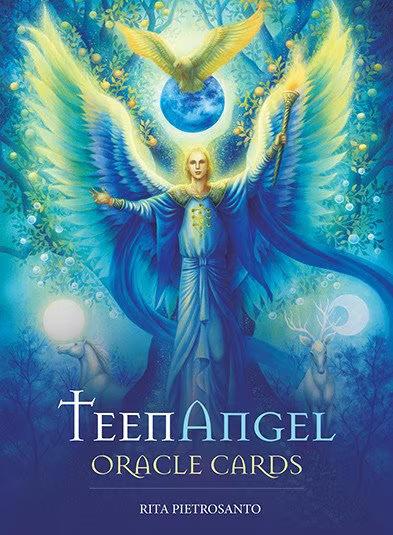TeenAngel Oracle Cards, Rita Pietrosanto