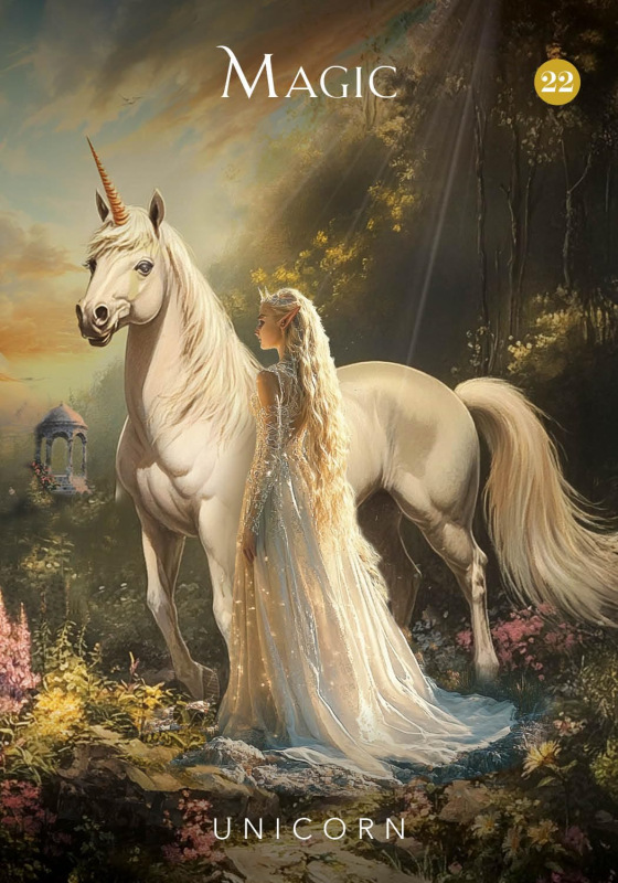 The Mystical Garden Oracle, Denise Linn 6