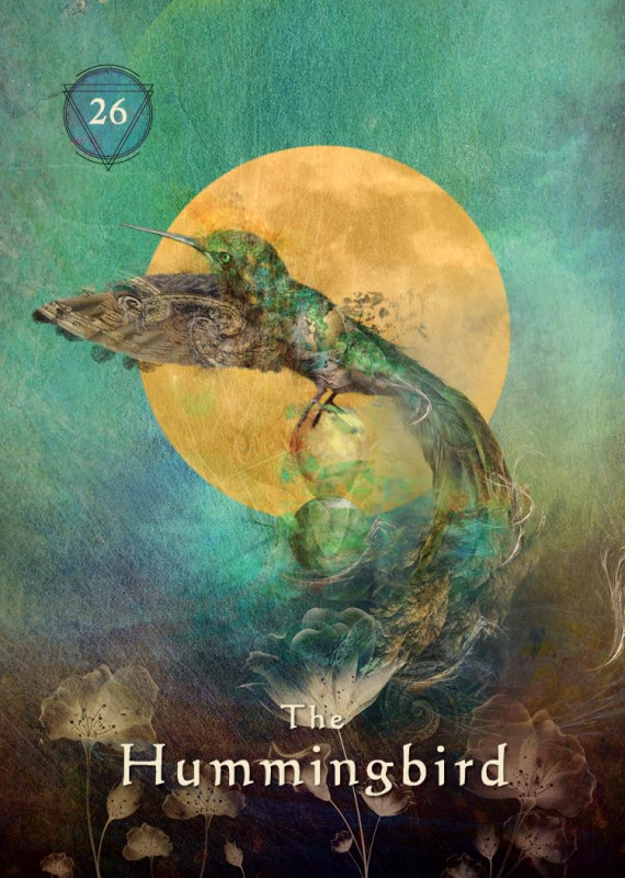 Mystical Shaman Pocket Oracle 4