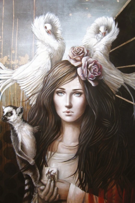 Léčivé srdce, Alana Fairchild 5