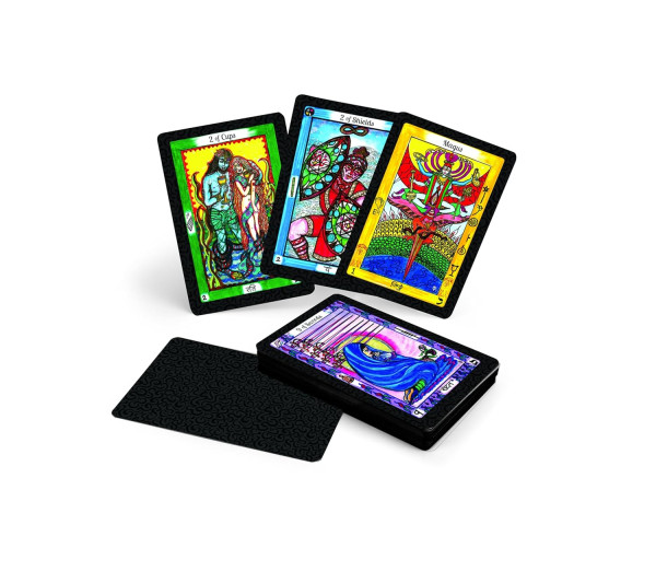 The Vedic Tarot, Dwina Murphy-Gibb 5