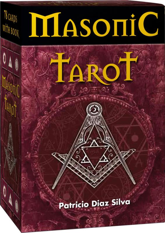 Masonic Tarot, Patricio Diaz Silva