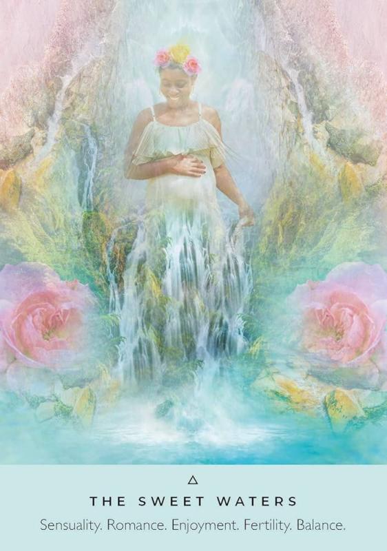 The Healing Waters Oracle, Rebecca Campbell