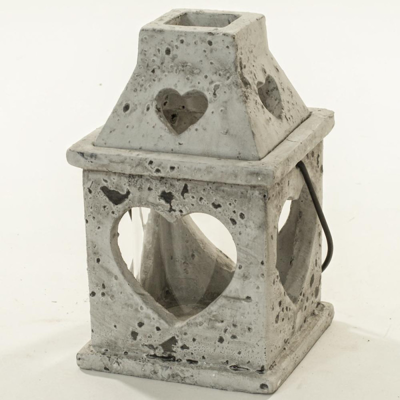 Lampáš Srdce 24 cm