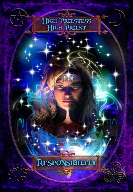 Witches Wisdom Oracle Cards, Barbarou Meiklejohn-Free, Flavia Kate Peters