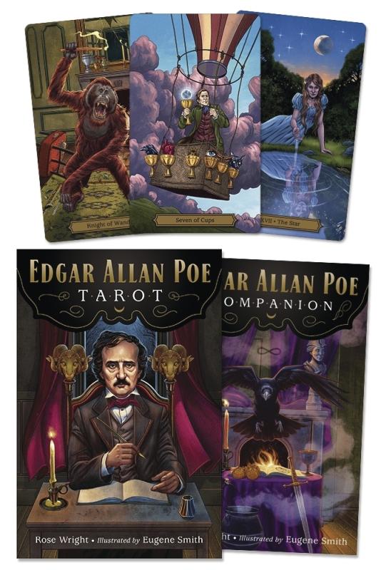Edgar Allan Poe Tarot,
