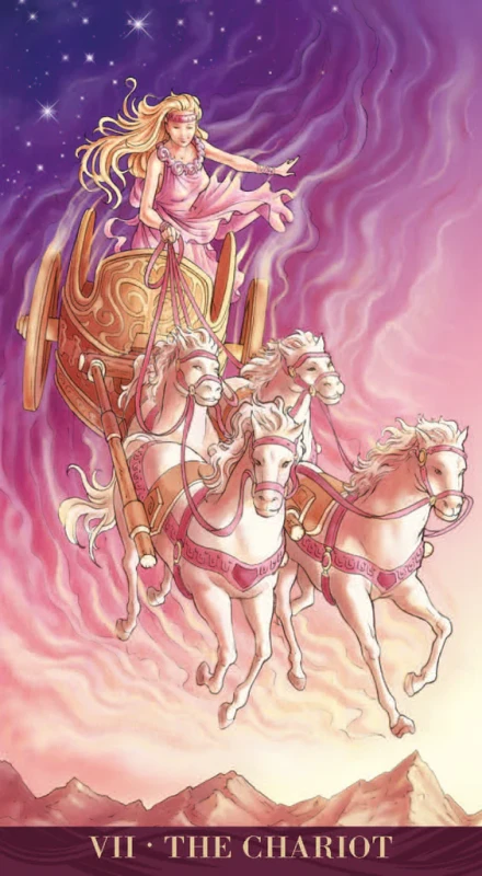 Tarot of the Goddesses, Antonella Platano 2