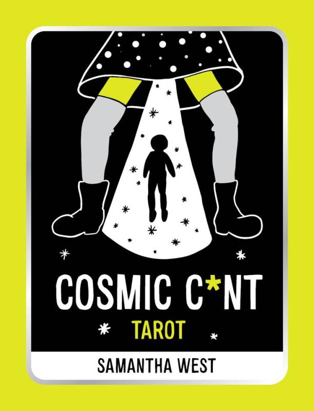 Cosmic C*nt Tarot, Sam Rook