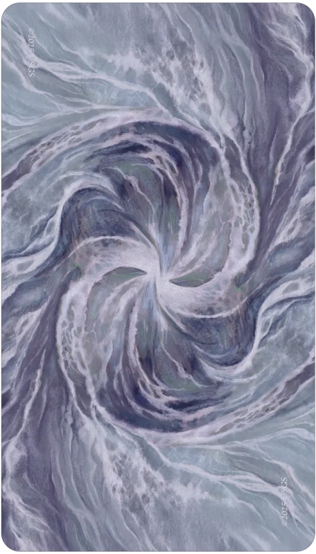 Tarot of Tides: The Adventures of a Duck Named Bob, Steven Hutton 7