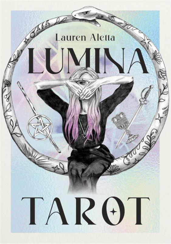 Lumina Tarot Cards, Lauren Aletta