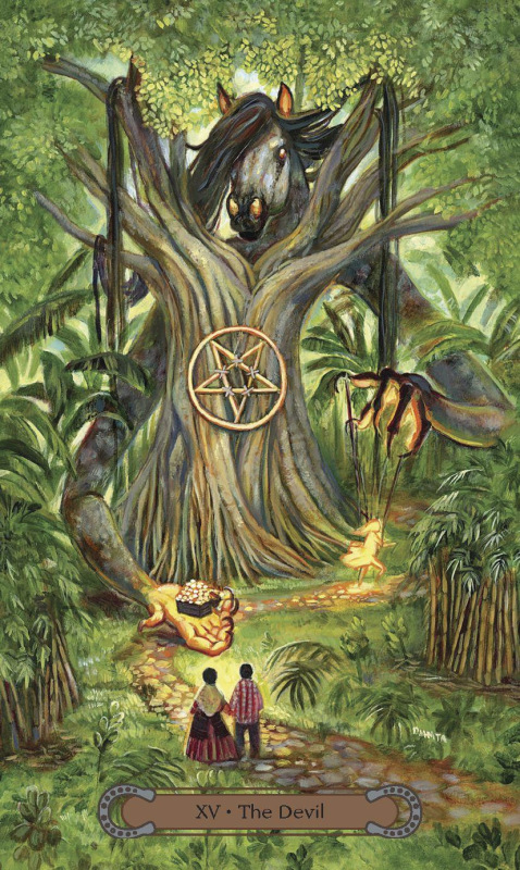Unbridled Spirit Tarot 3