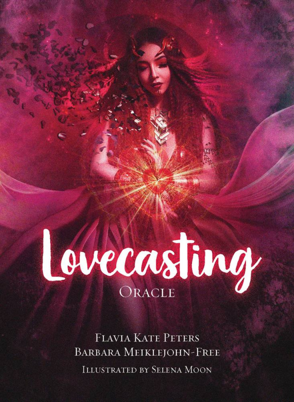 Lovecasting Oracle, Flavia Kate Peters, Barbara Meiklejohn-Free