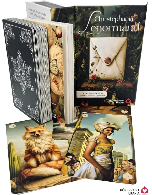 Christephania Lenormand, Christiane Neumann 8