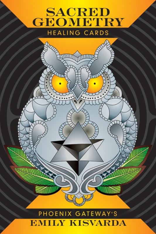 Sacred Geometry Healing. Emily Kisvarda