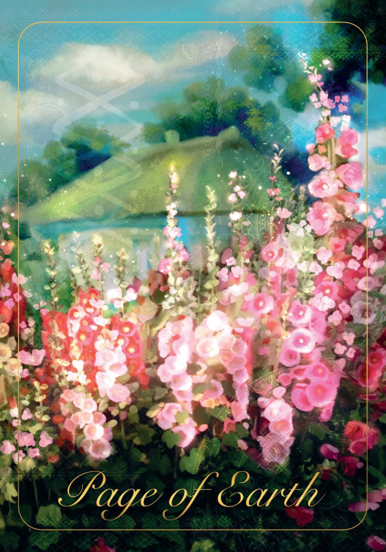 The Ukrainian Tarot, Tania Andrushko 4