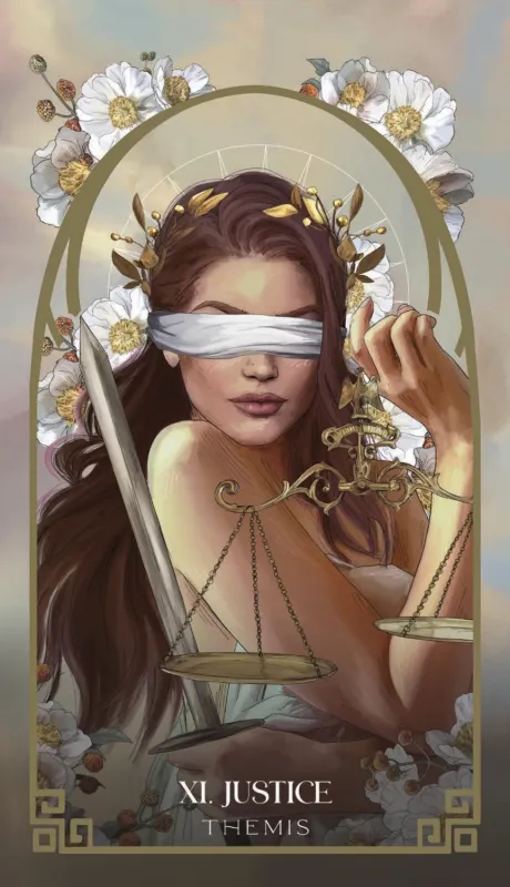 Mythos Tarot, Helena Elias