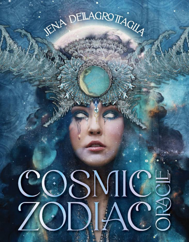 Cosmic Zodiac Oracle, Jena Dellagrottaglia