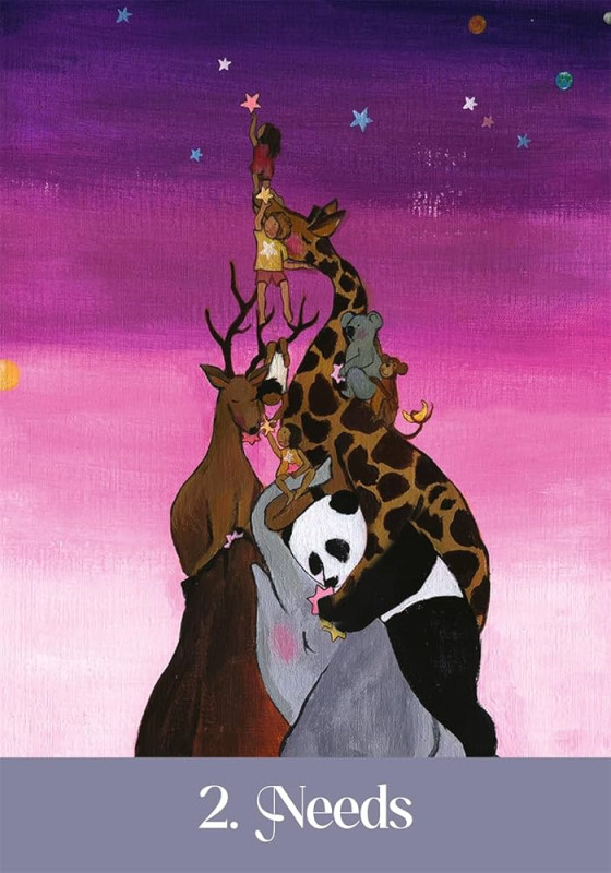 Healing the Inner Child Oracle, Nina Mongendre 3