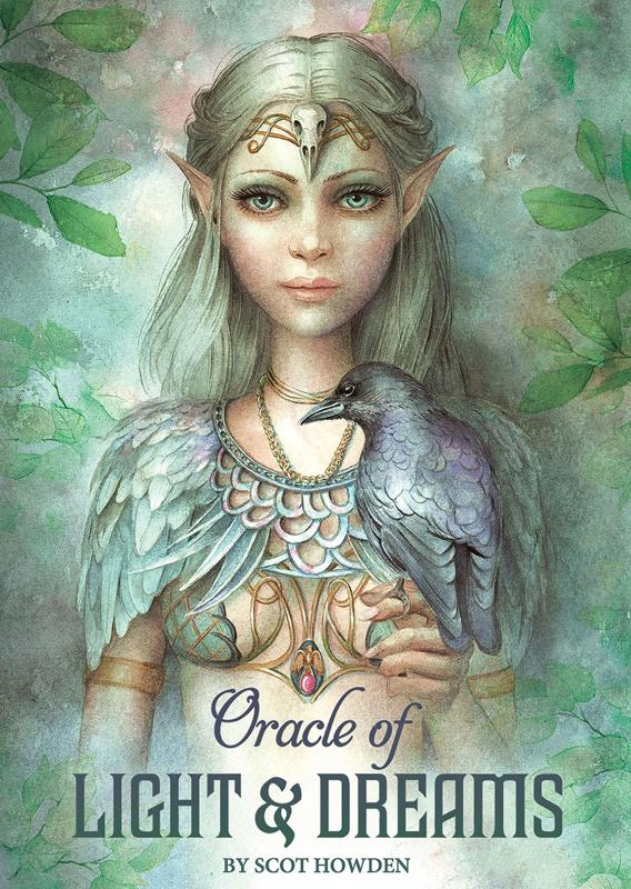 Oracle  of  Light & Dreams, Scot Howden