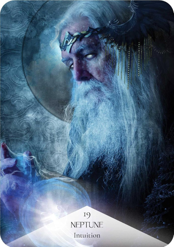 Cosmic Zodiac Oracle, Jena Dellagrottaglia 5