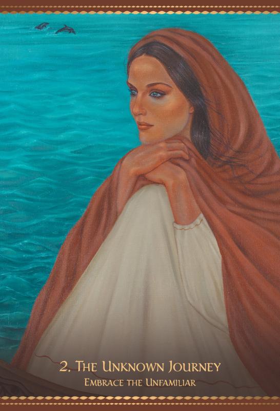 The Mystique of Magdalene, Cheryl Yambrach Rose