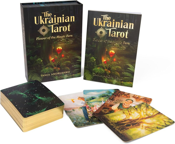 The Ukrainian Tarot, Tania Andrushko 1