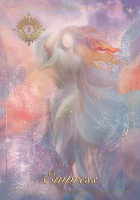 The Ukrainian Tarot, Tania Andrushko 6