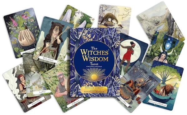 The Witches' Wisdom Tarot, Phyllis Curott