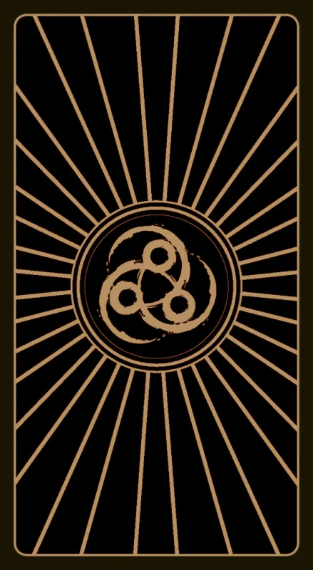 Ukiyo Tarot, Pietro Turino 7