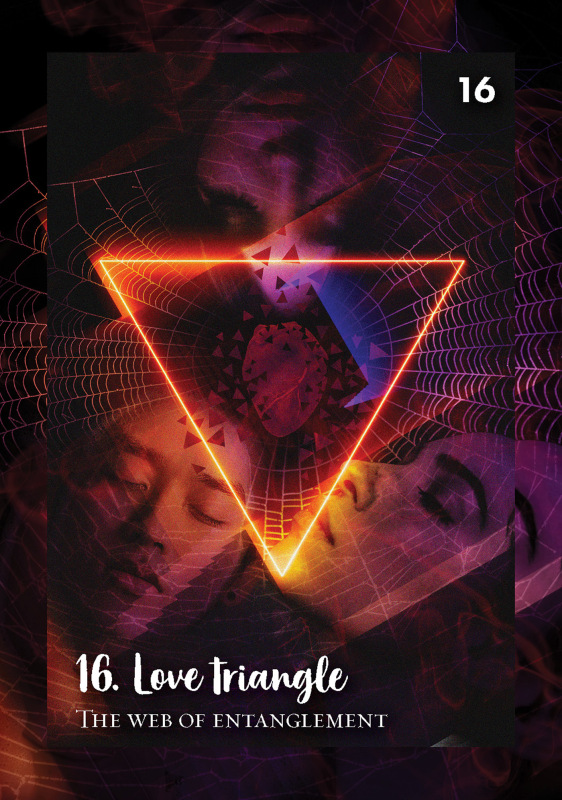 Lovecasting Oracle, Flavia Kate Peters, Barbara Meiklejohn-Free 3