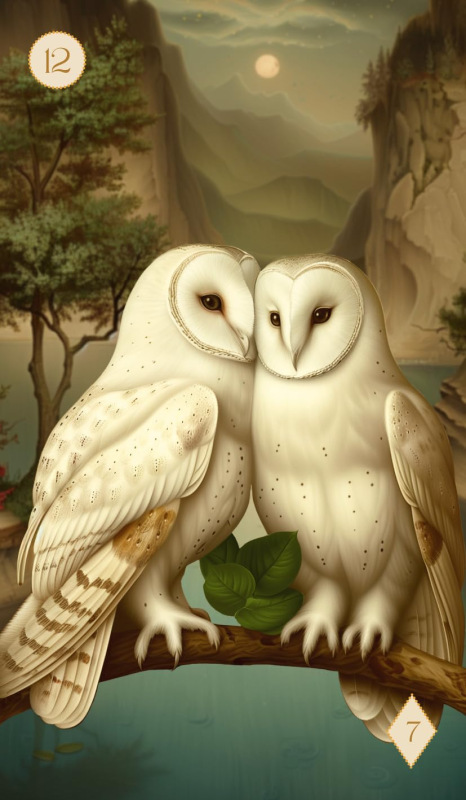 Christephania Lenormand, Christiane Neumann 1