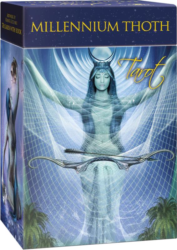 Millennium Thoth Tarot, Renata Lechner