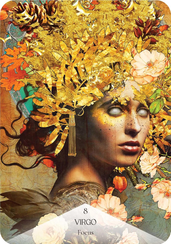 Cosmic Zodiac Oracle, Jena Dellagrottaglia 2