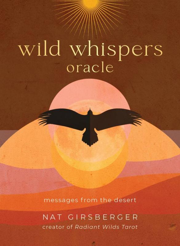 Wild Whispers Oracle: Messages from the desert